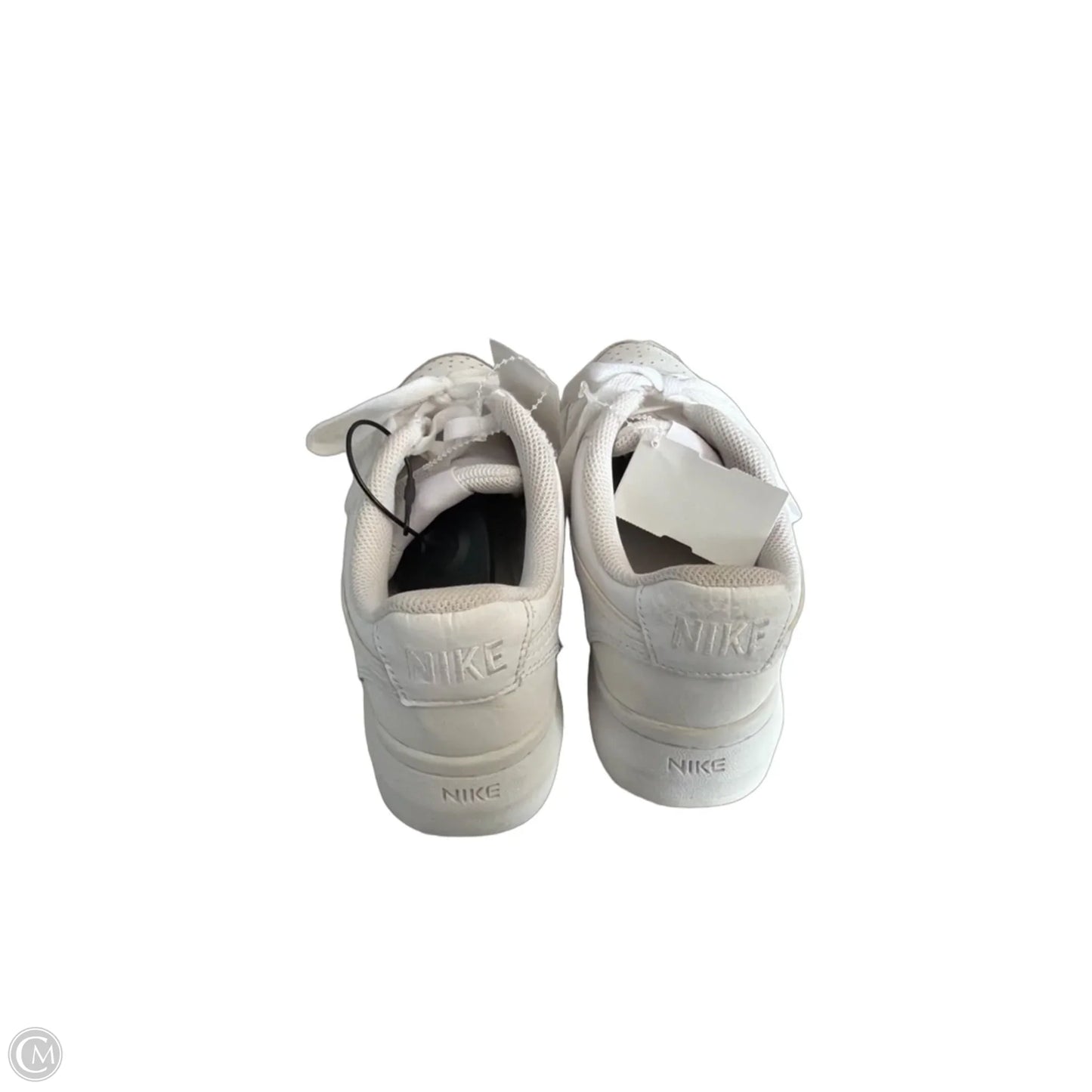 Shoes Sneakers Platform By Nike In White, Size: 8.5