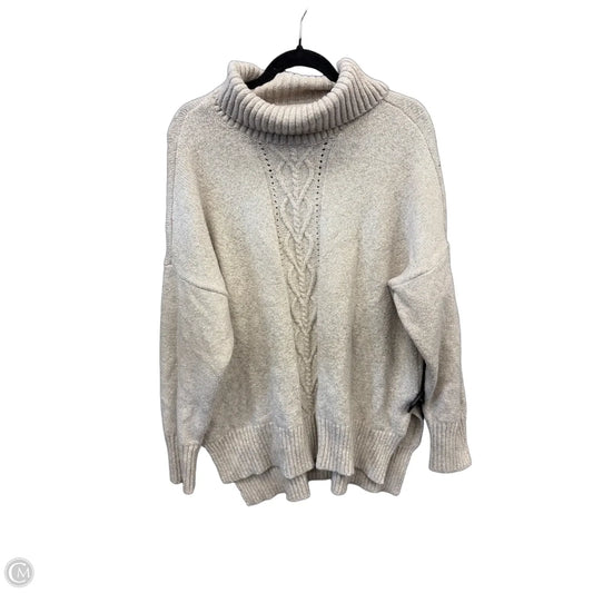 Sweater By Maurices In White, Size: Xxl