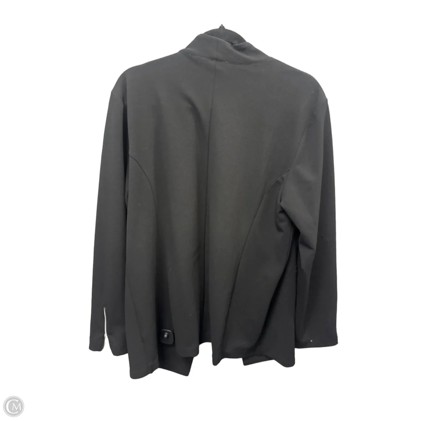 Blazer By Maurices In Black, Size: Xl