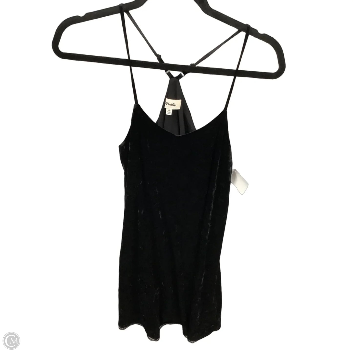 Dress Casual Short By Clothes Mentor In Black, Size: S