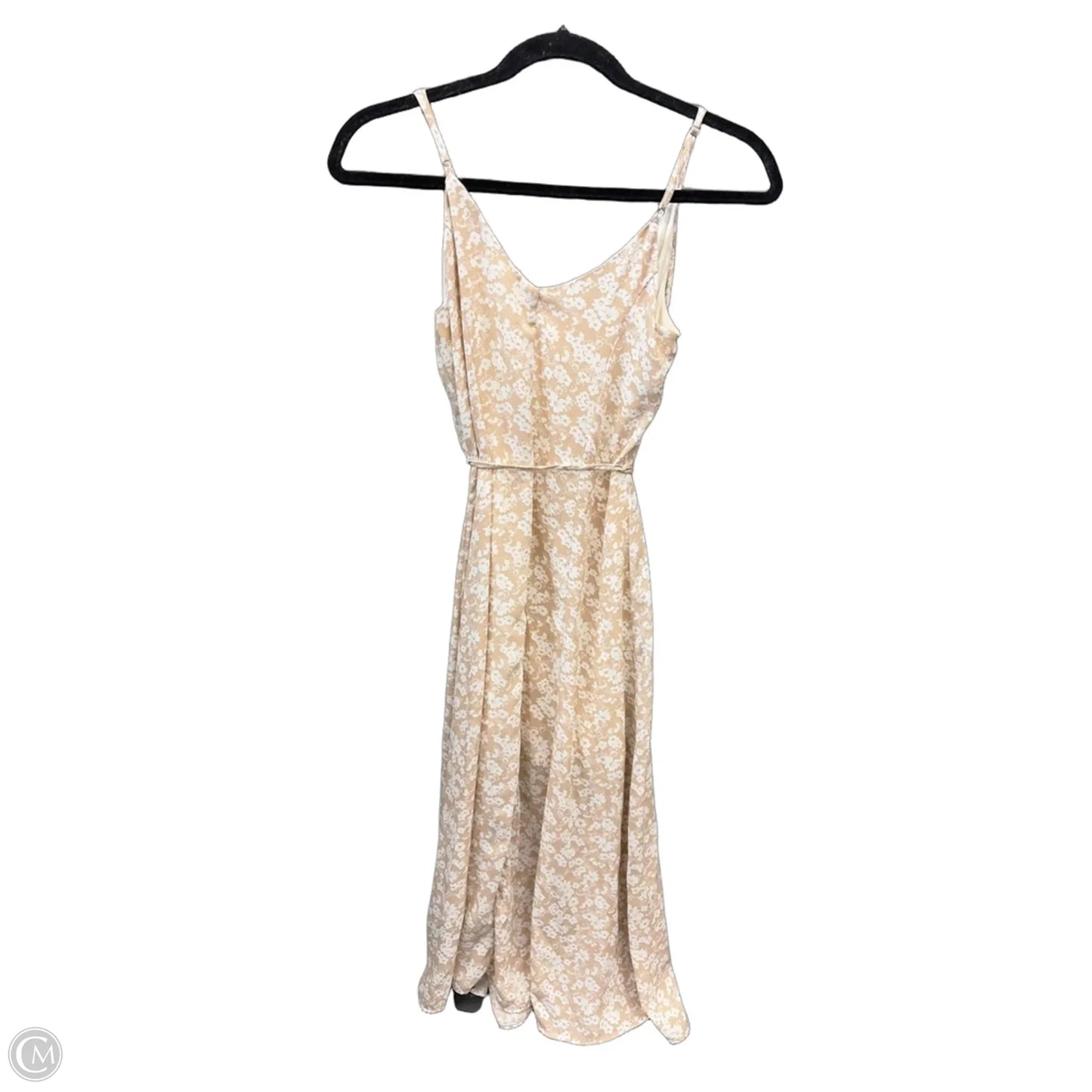 Dress Casual Midi By Sienna Sky In Floral Print, Size: Xs