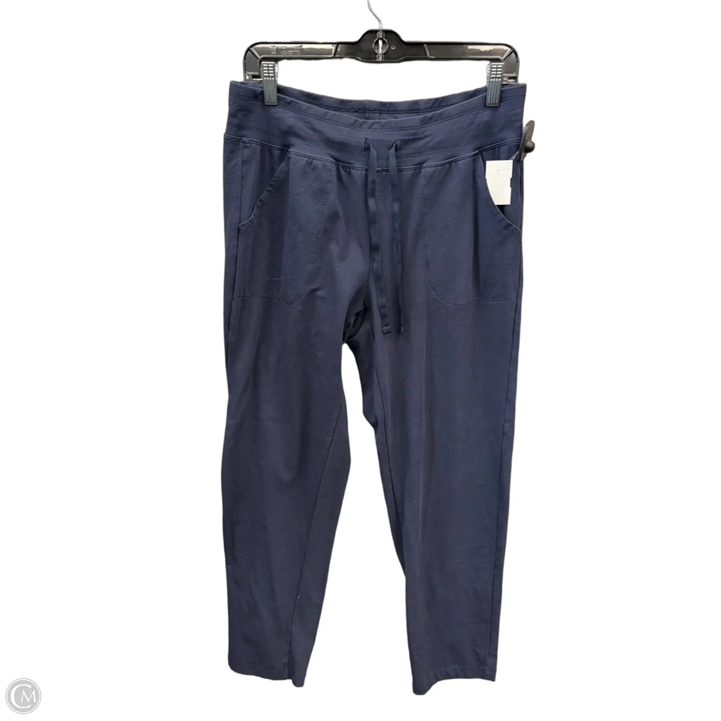 Athletic Pants By Athletic Works In Navy, Size: M