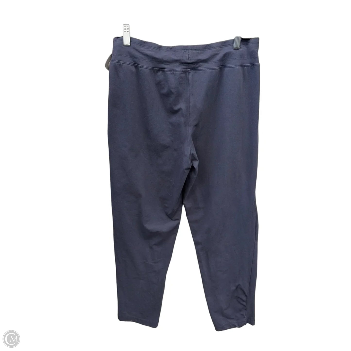 Athletic Pants By Athletic Works In Navy, Size: M