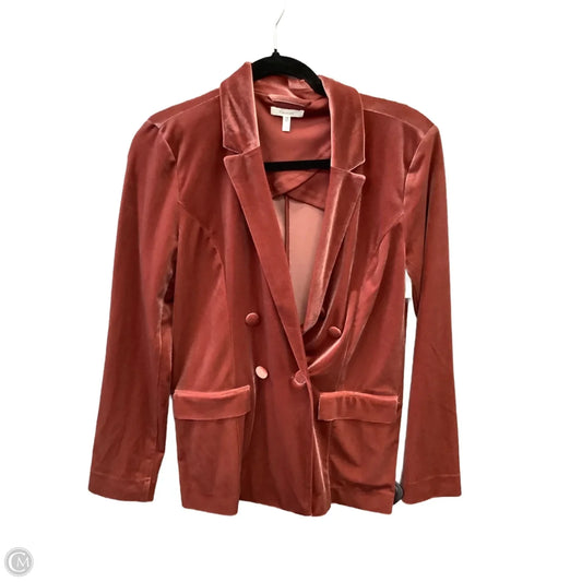 Blazer By Maurices In Pink, Size: S