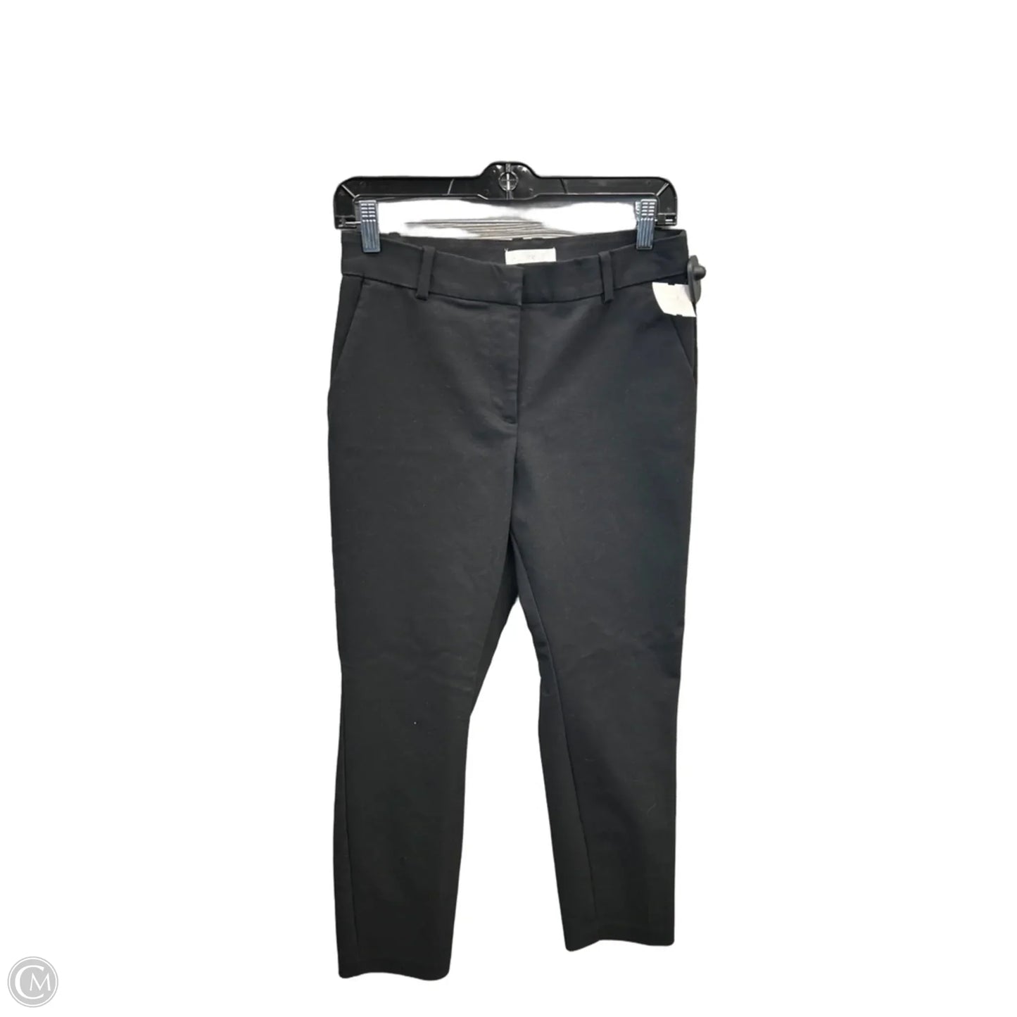 Pants Dress By H&m In Black, Size: 6
