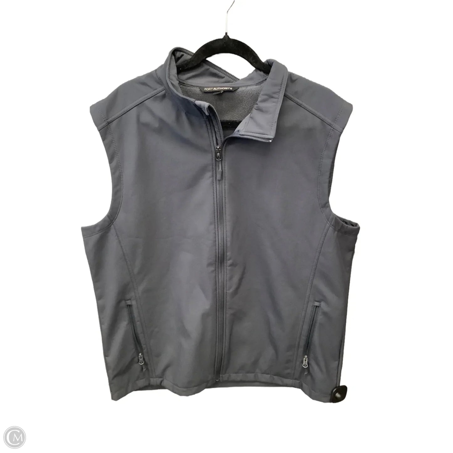 Vest Other By Port Authority In Grey, Size: Xl