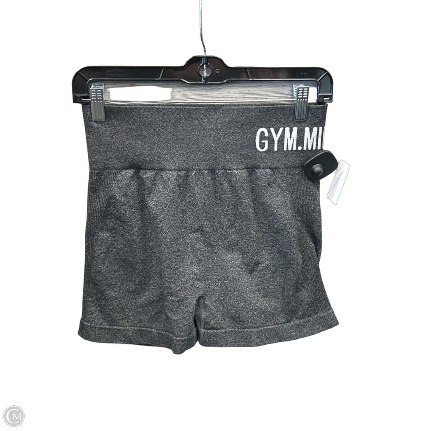 Athletic Shorts By Clothes Mentor In Grey, Size: Xl
