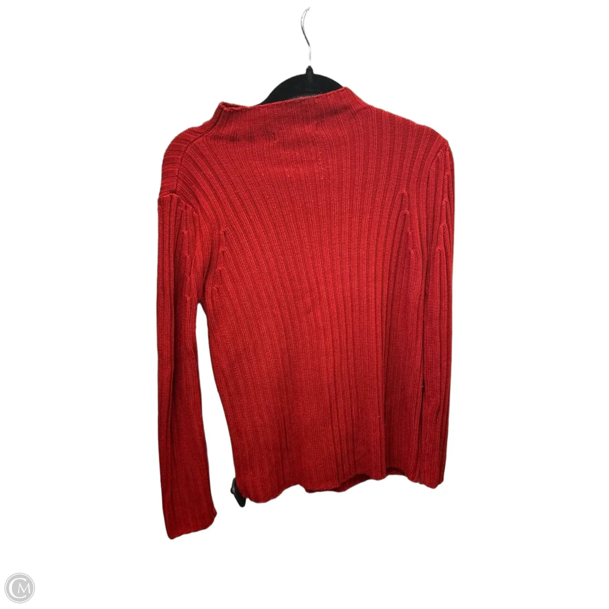 Sweater By Express In Red, Size: S