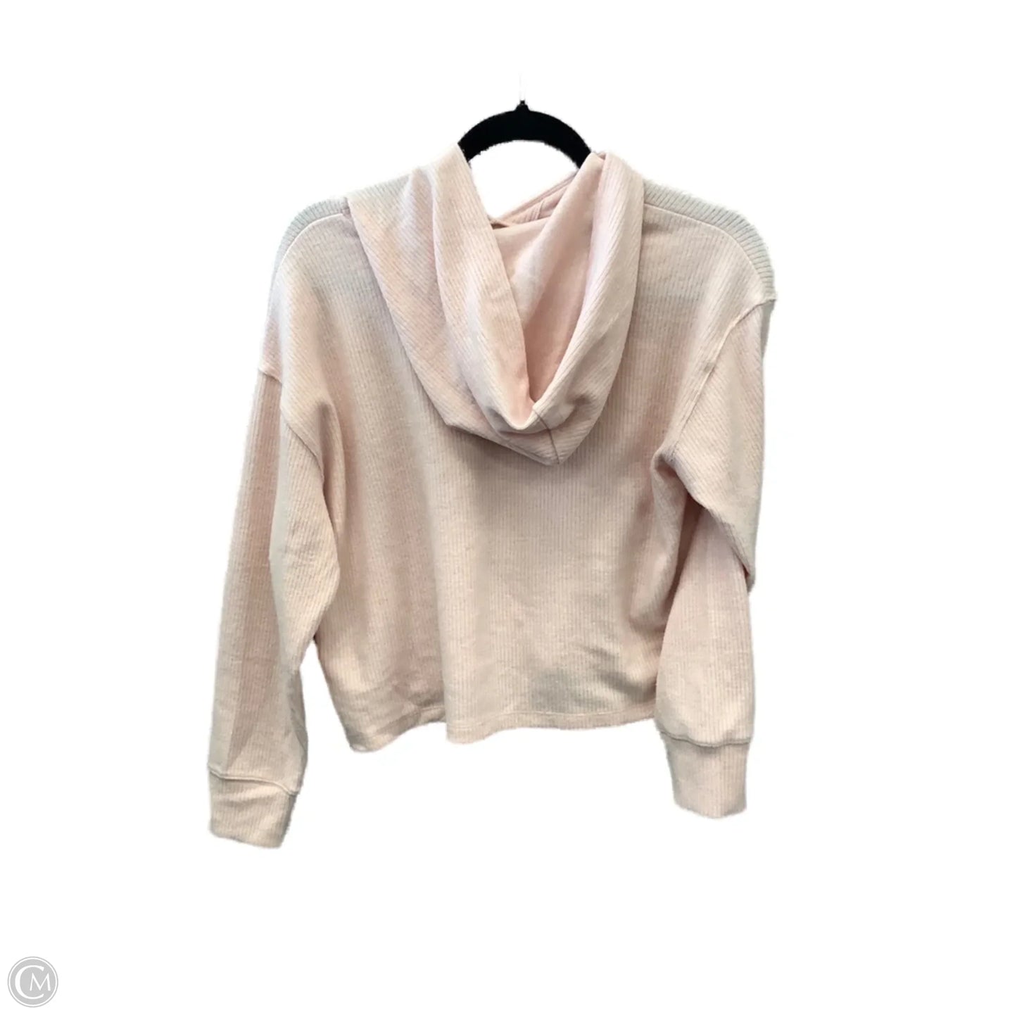 Sweatshirt Hoodie By Old Navy In Pink, Size: Xl