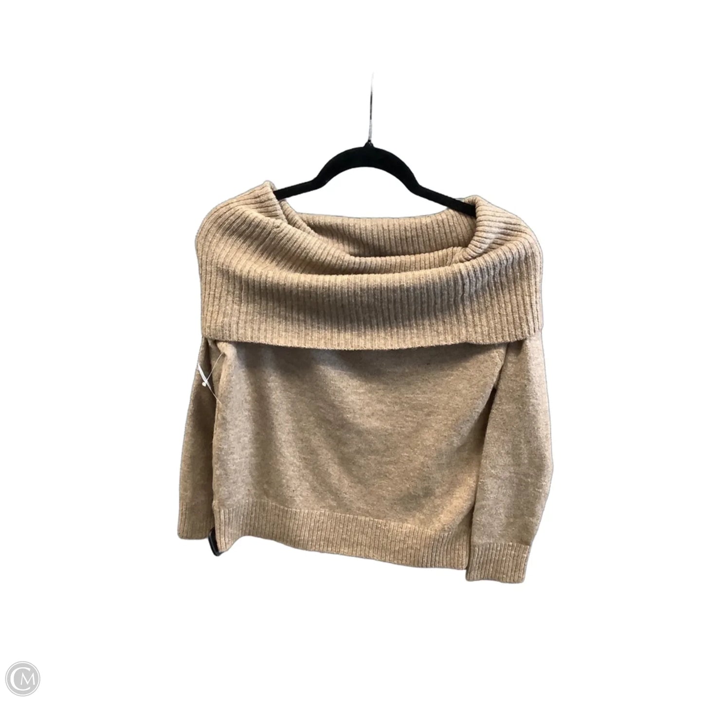 Sweater By Be Cool In Brown, Size: S