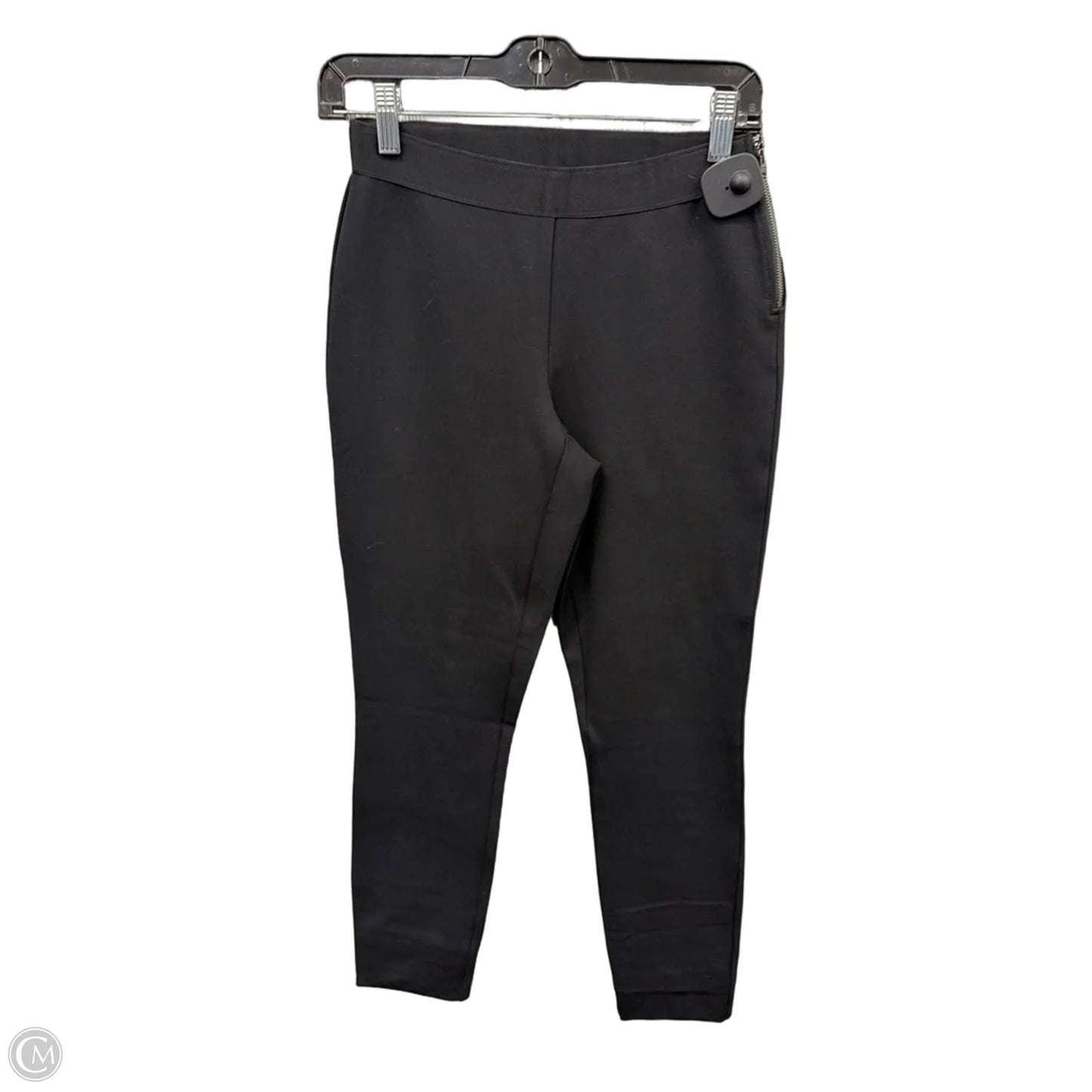 Pants Leggings By J. Crew In Black, Size: 4