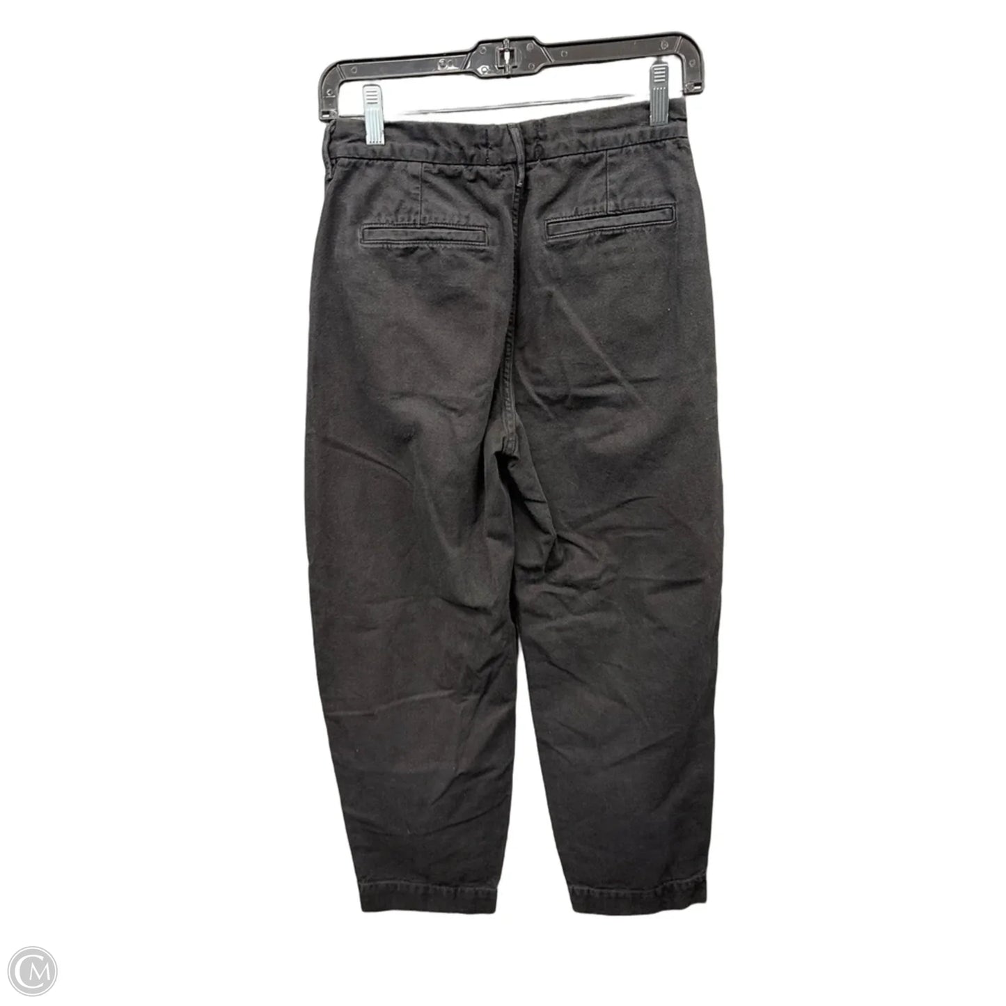 Pants Other By Everlane In Black Denim, Size: 0