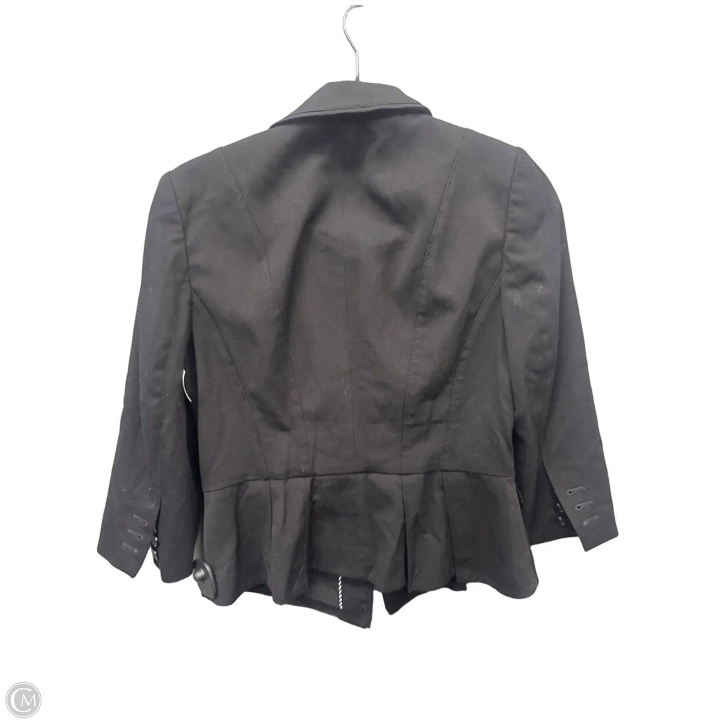 Blazer By White House Black Market In Black, Size: M