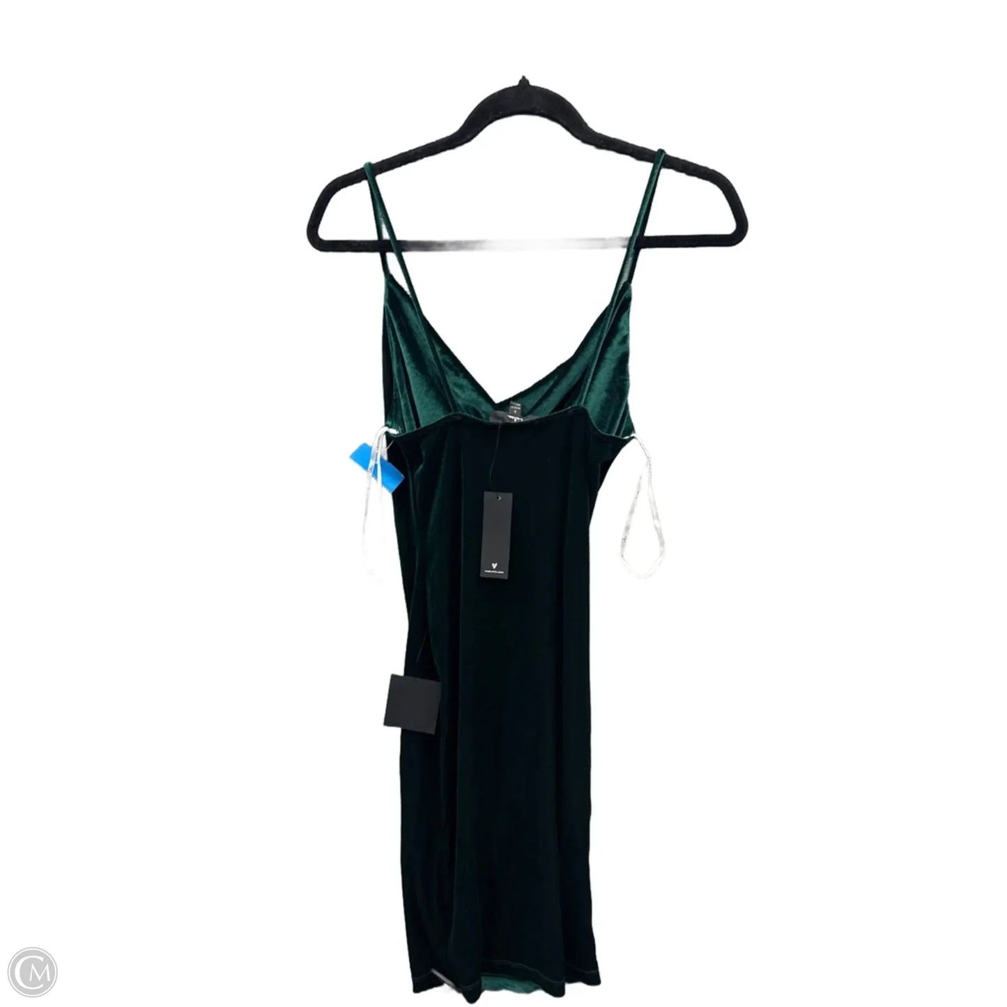 Dress Party Midi By Lulus In Green, Size: S