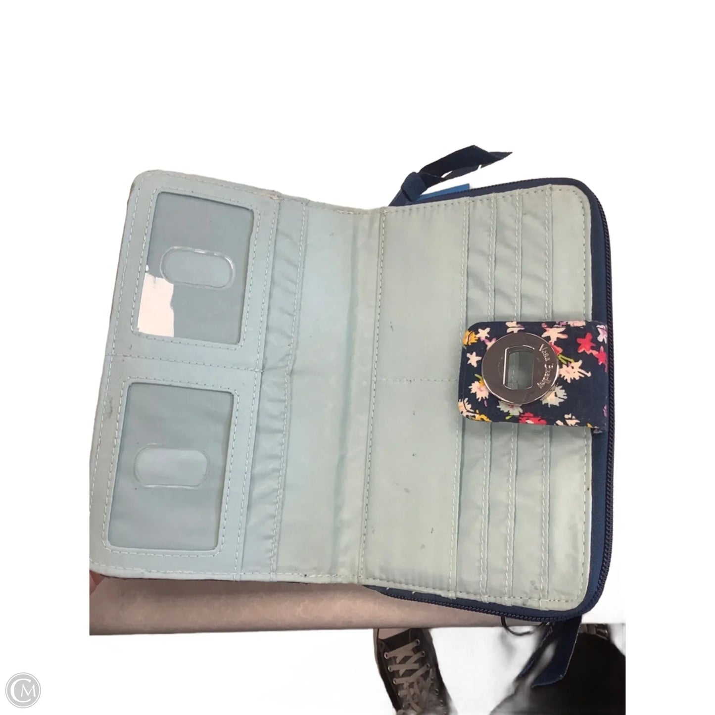 Wallet By Vera Bradley, Size: Large