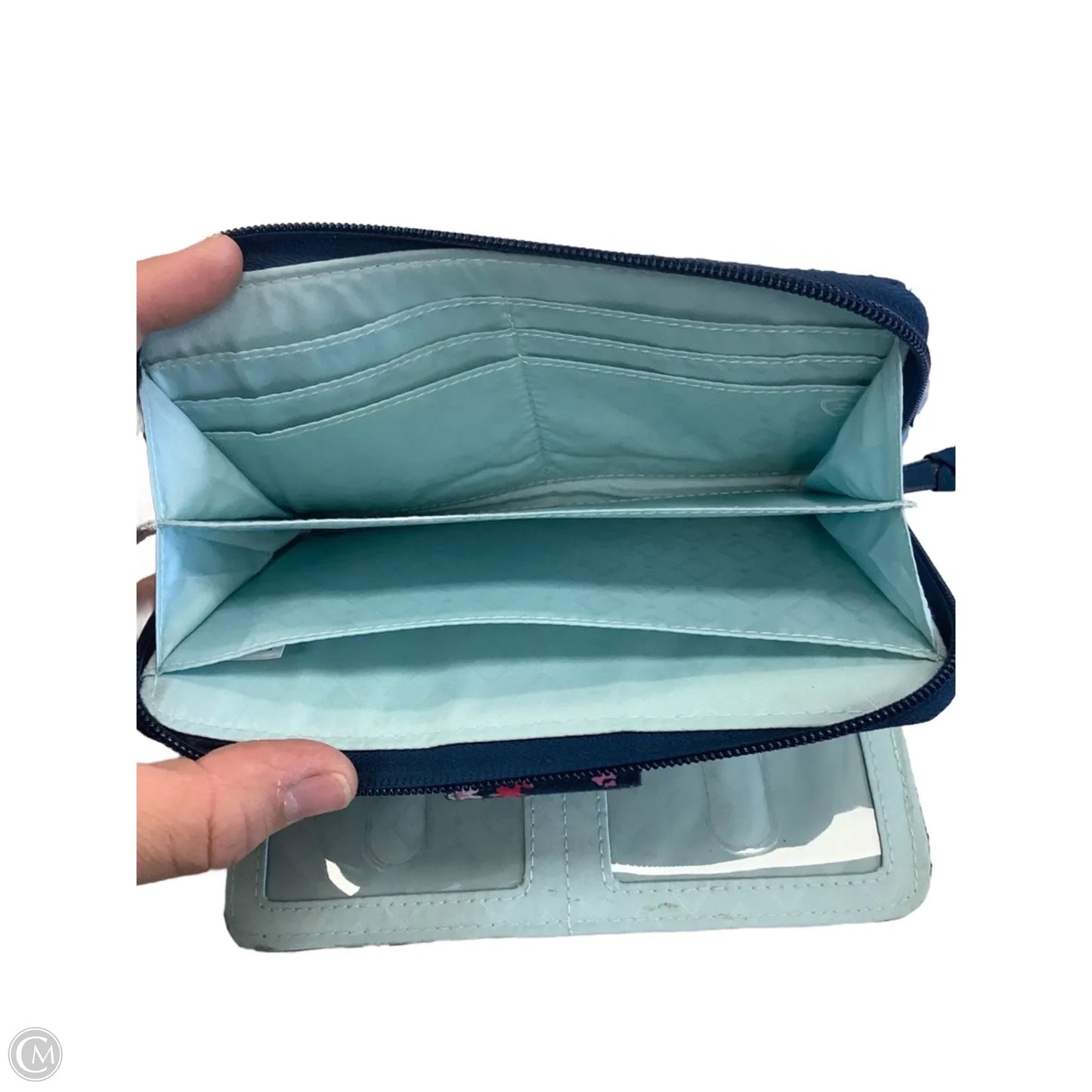 Wallet By Vera Bradley, Size: Large