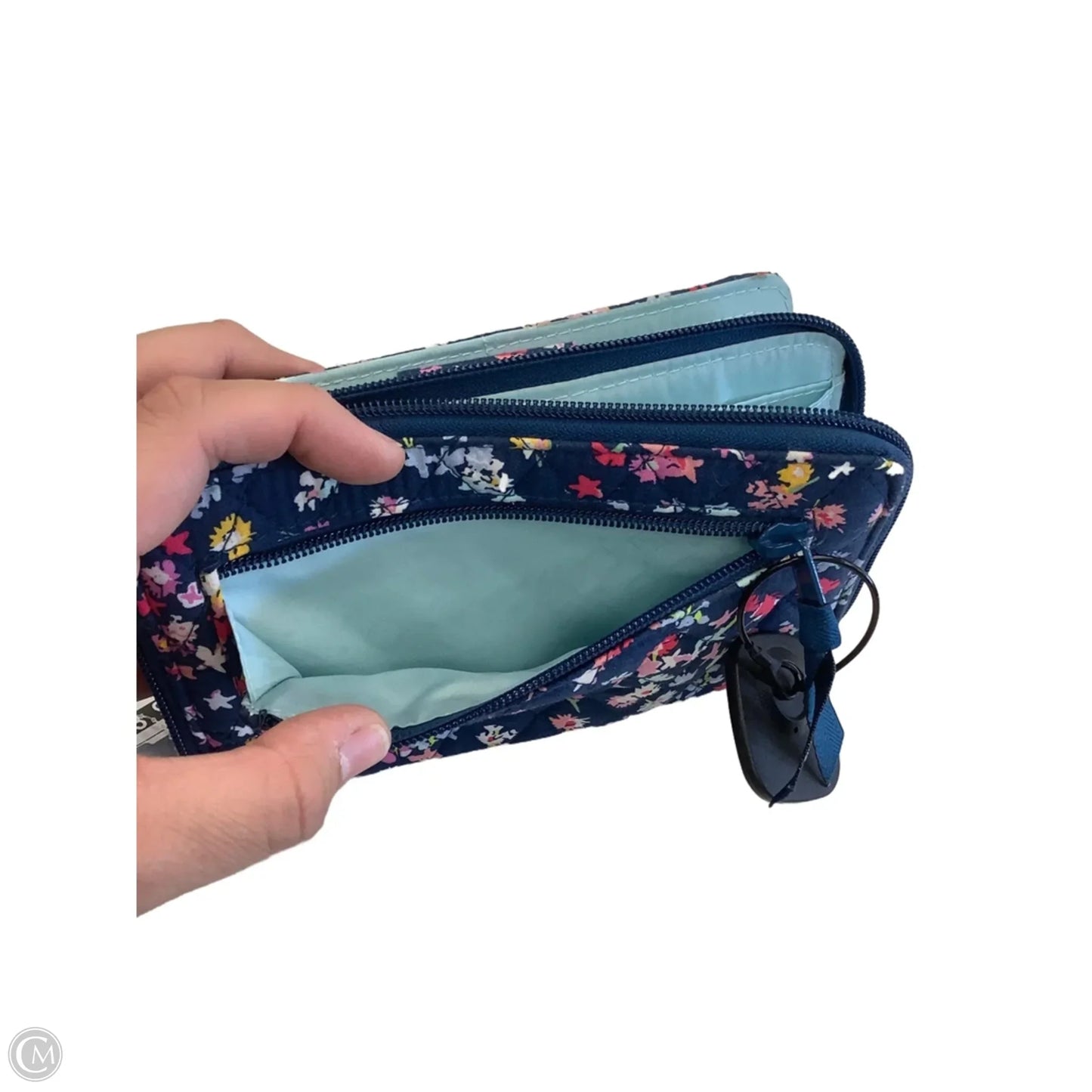 Wallet By Vera Bradley, Size: Large