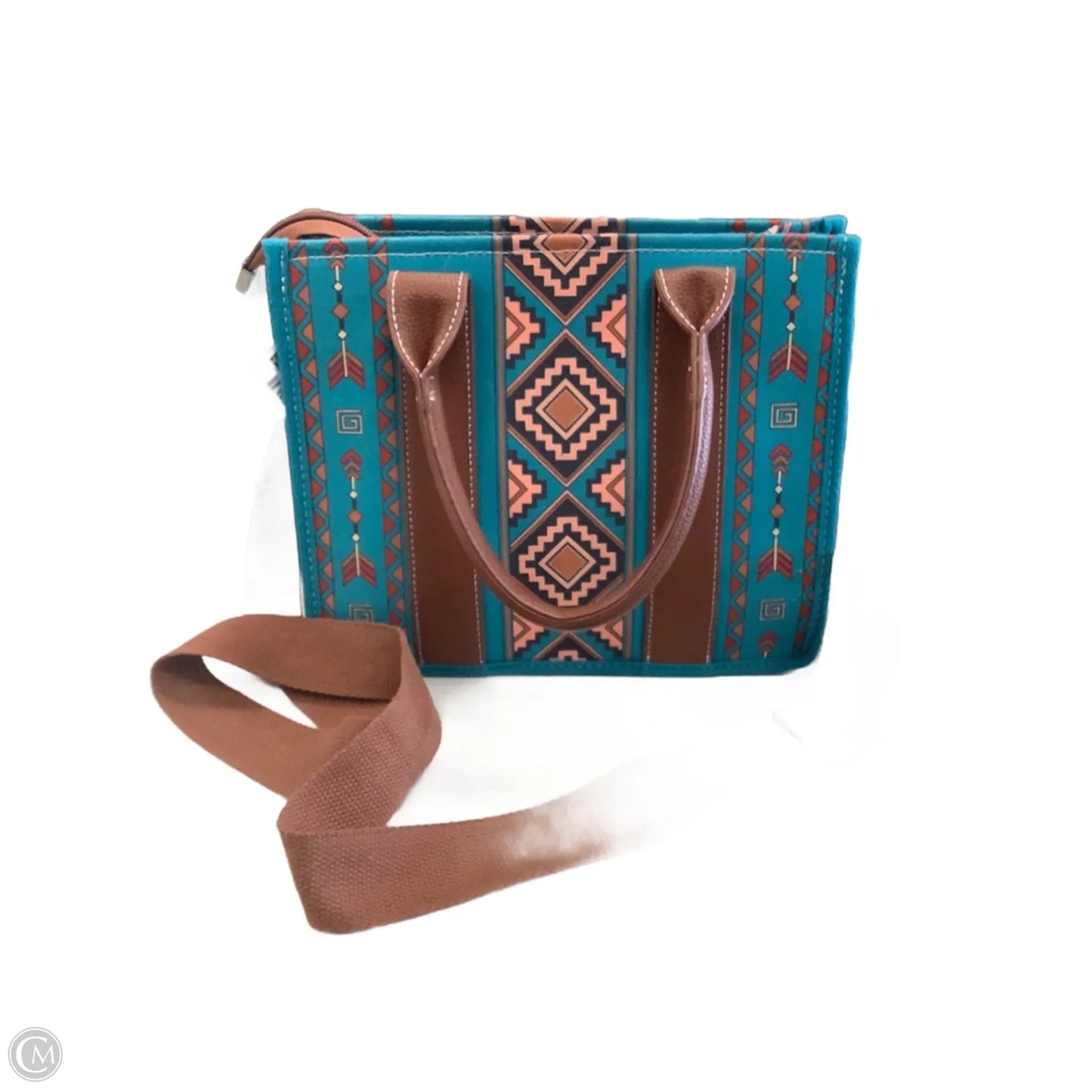 Handbag By Clothes Mentor, Size: Medium