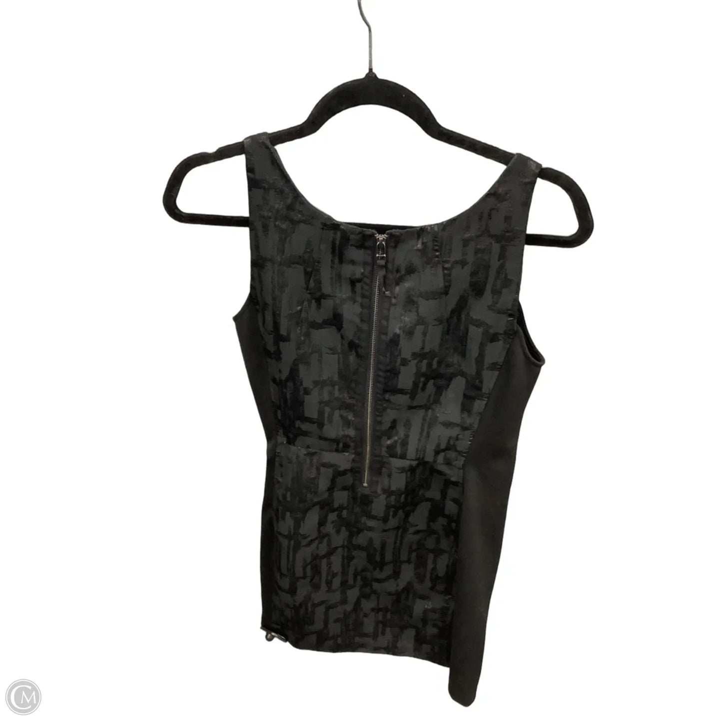 Dress Party Short By I Love Ronson In Black, Size: S
