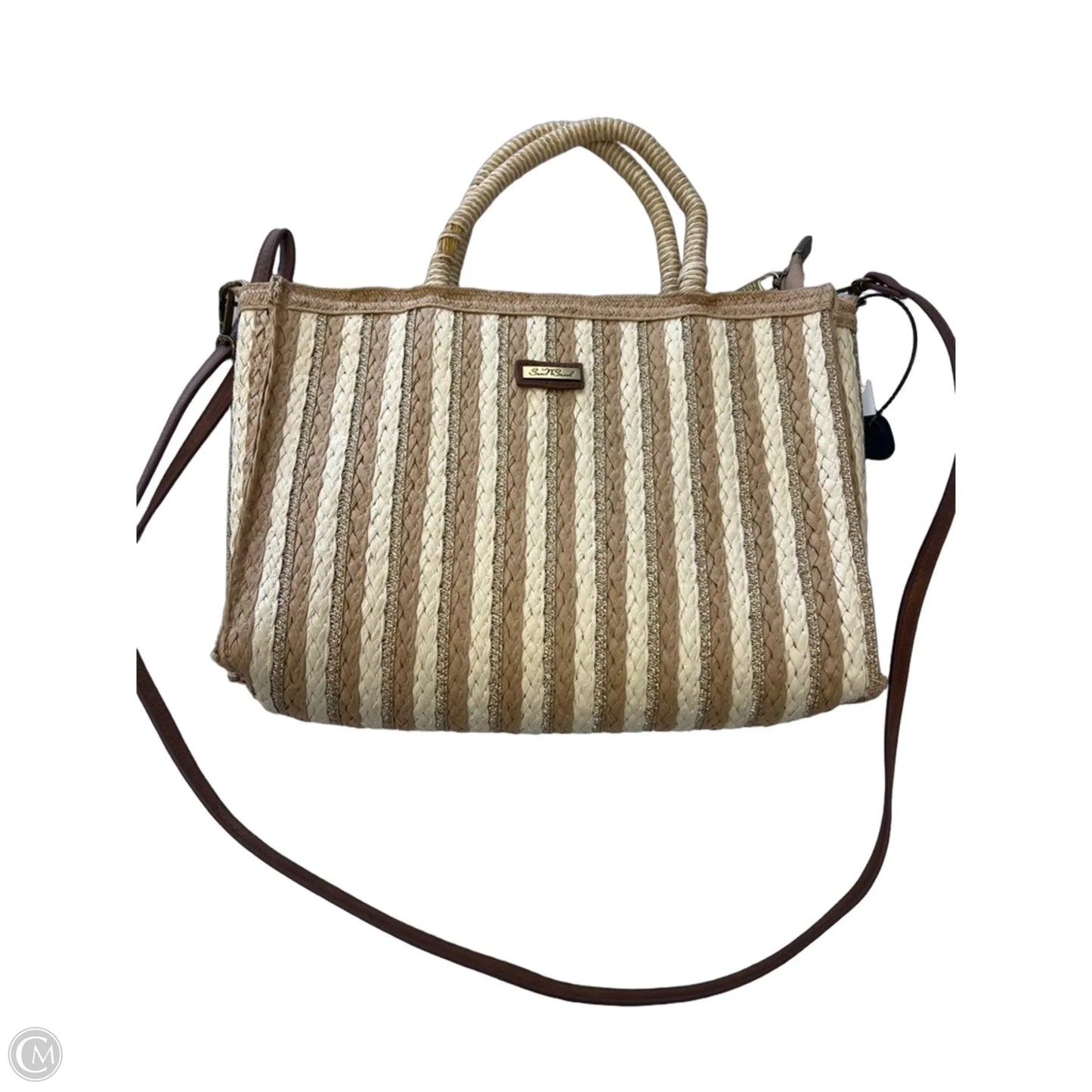 Crossbody By Clothes Mentor, Size: Medium