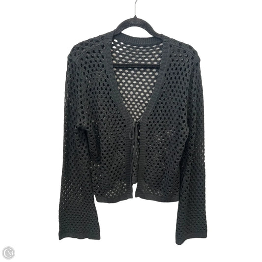 Cardigan By Cmf In Black, Size: Xl