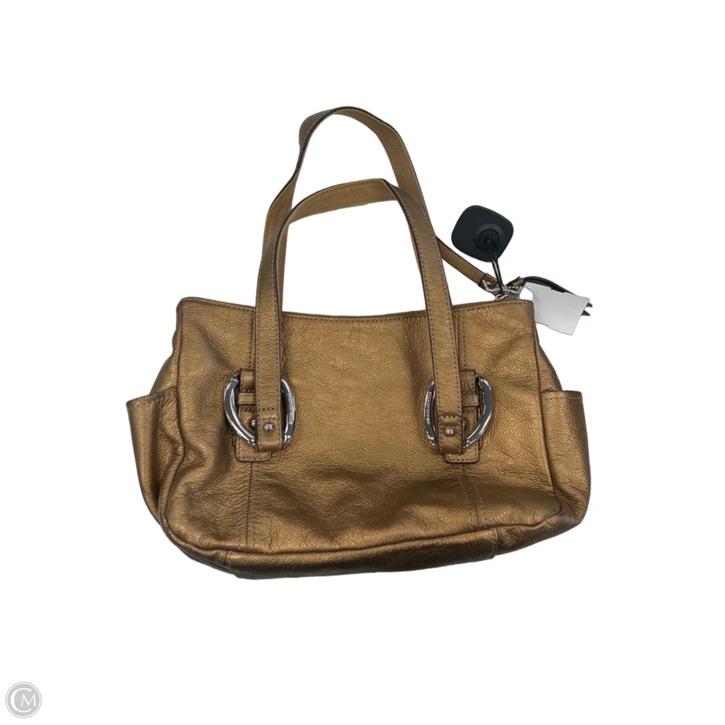 Handbag By Tangerine, Size: Medium
