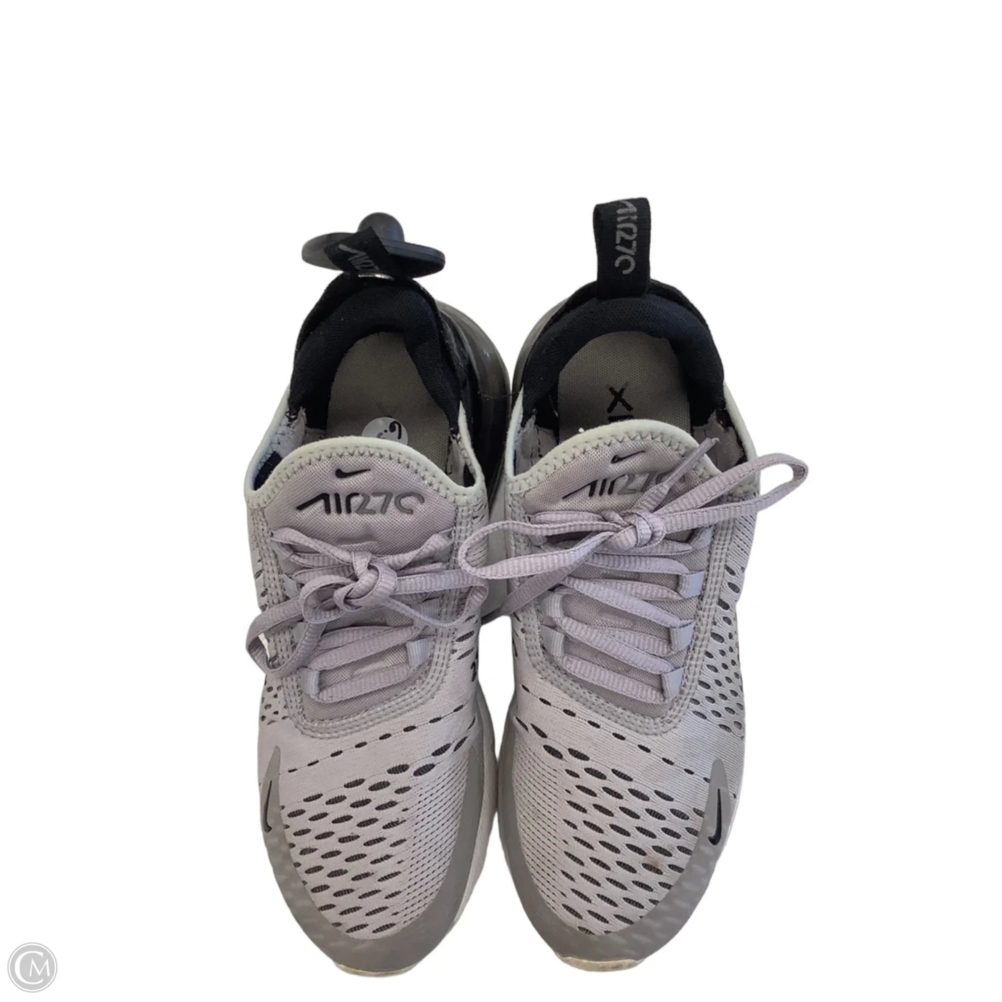 Shoes Athletic By Nike In Grey, Size: 6.5