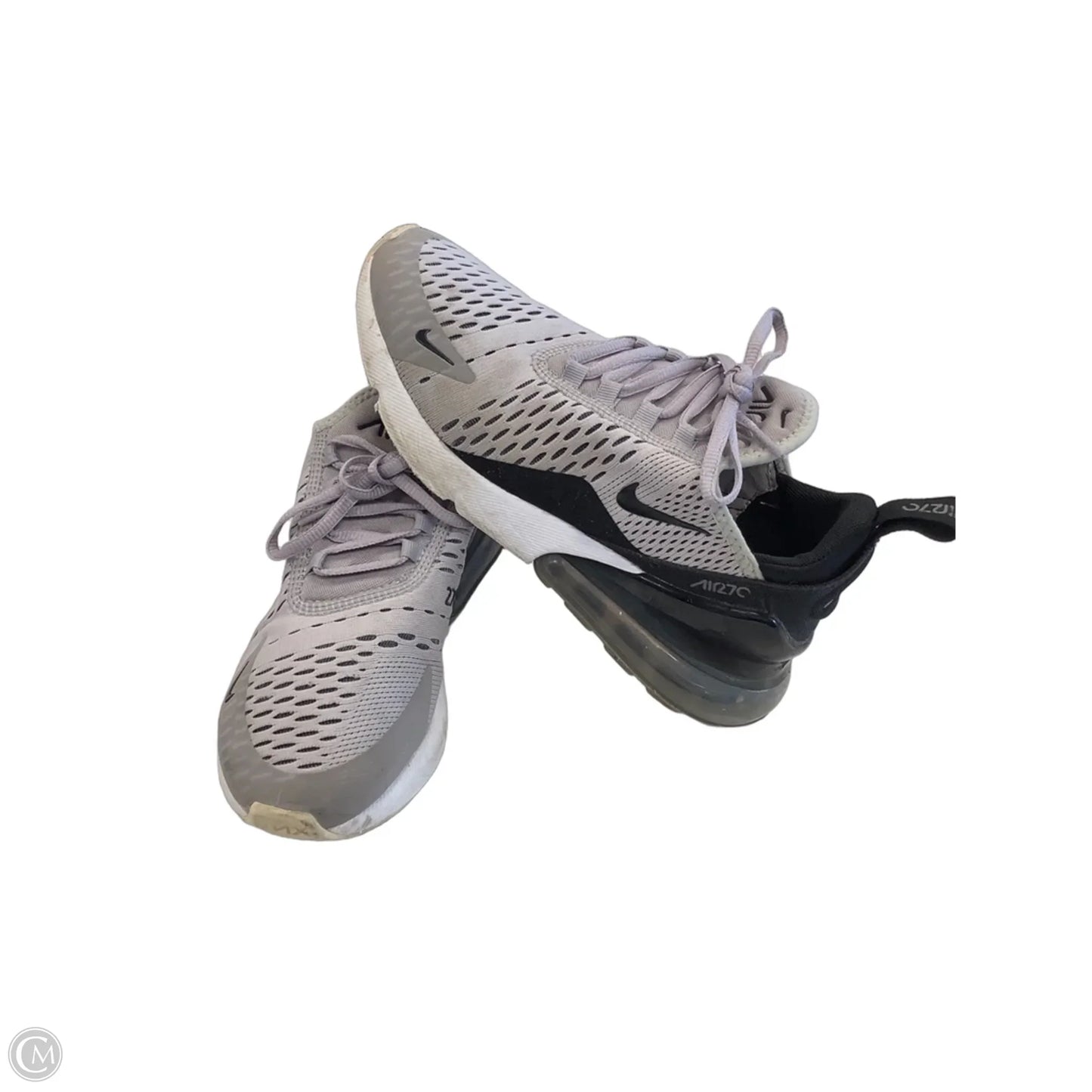 Shoes Athletic By Nike In Grey, Size: 6.5