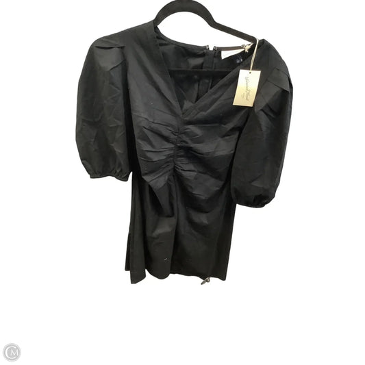 Dress Casual Short By Universal Thread In Black, Size: M