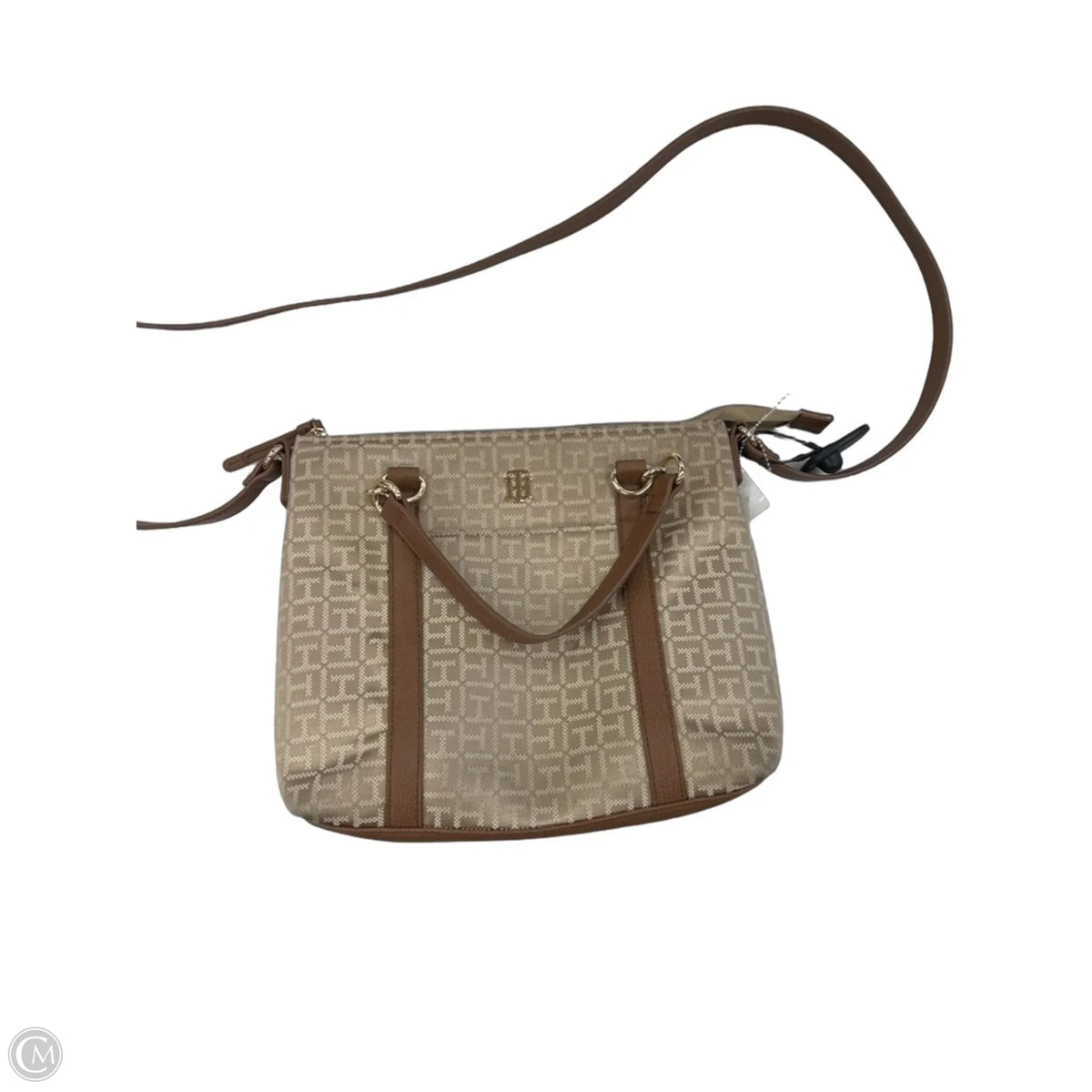 Crossbody By Tommy Hilfiger, Size: Medium