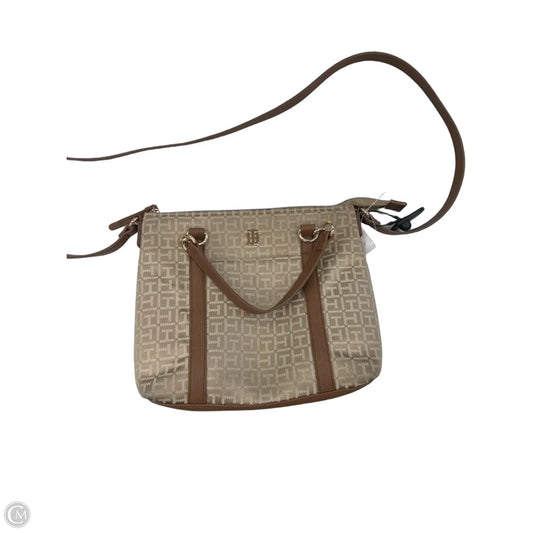 Crossbody By Tommy Hilfiger, Size: Medium