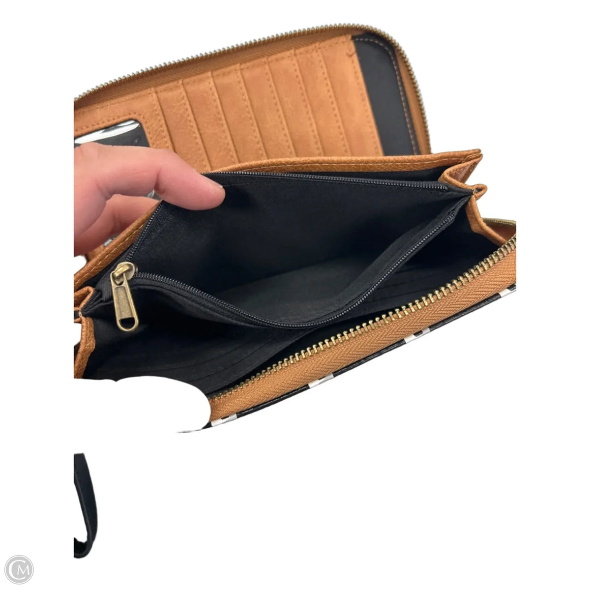 Wristlet By Thirty One, Size: Large