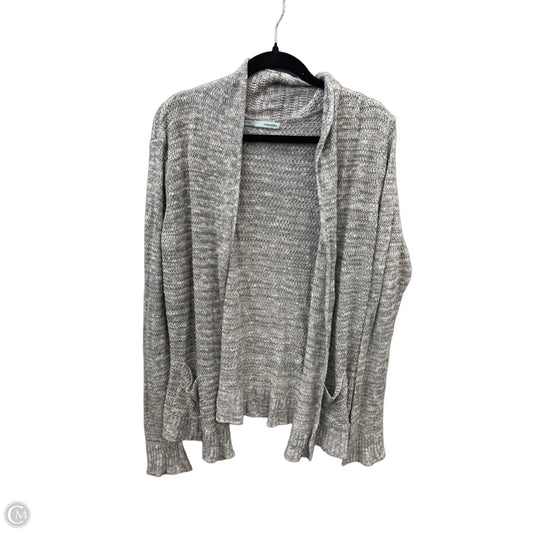 Cardigan By Maurices In Grey, Size: Xl