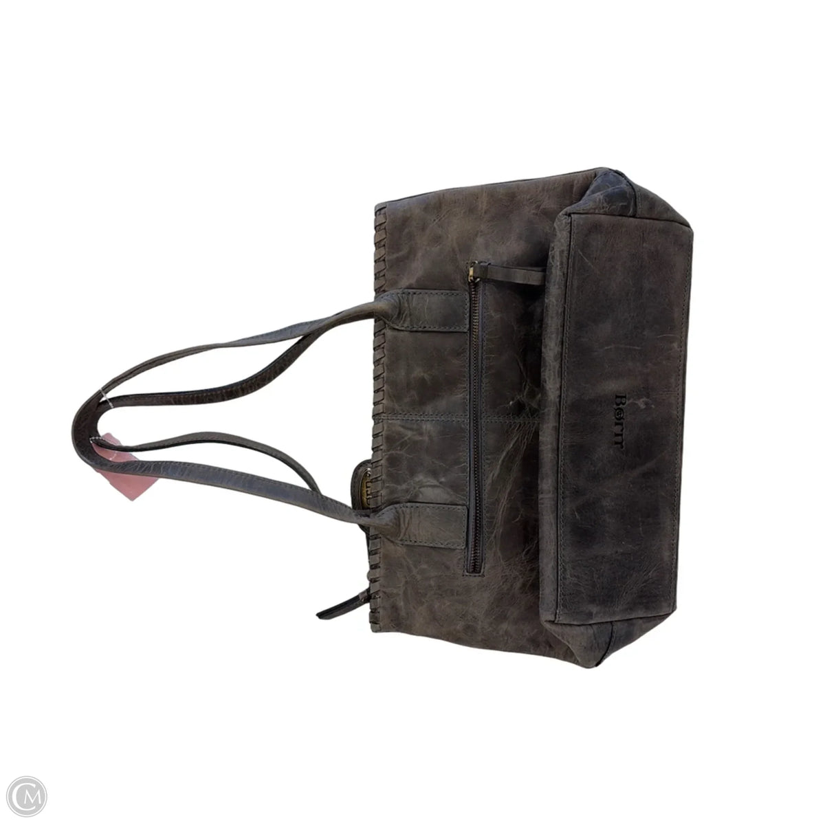 Handbag By Born, Size: Medium