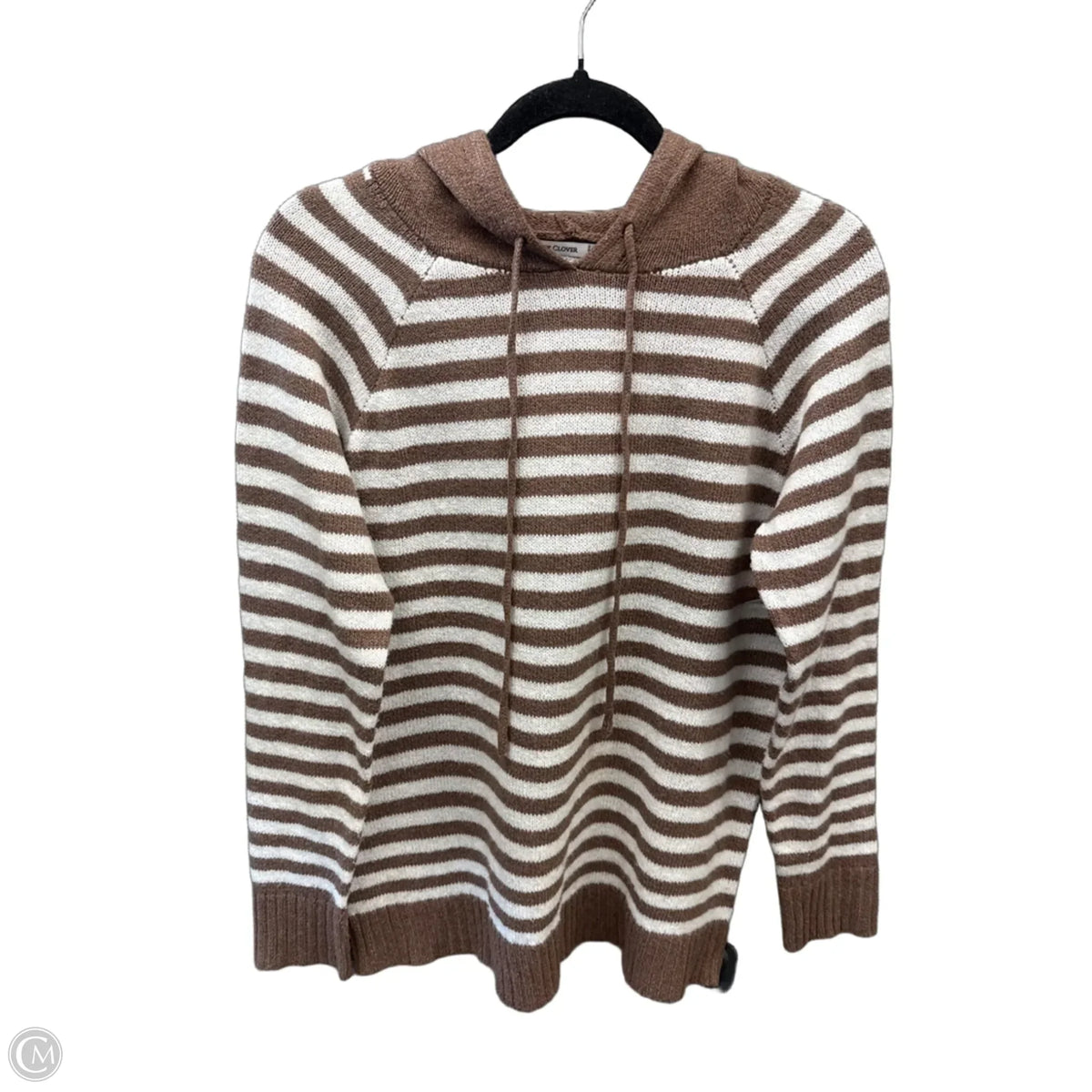 Sweater By Pink Clover In Striped Pattern, Size: M