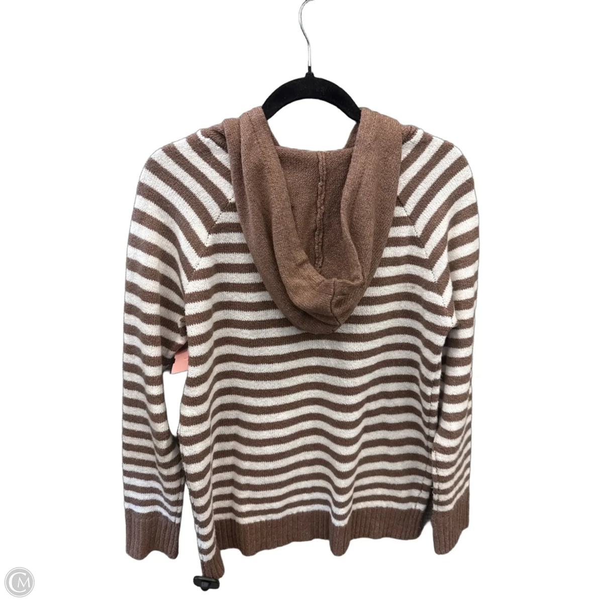 Sweater By Pink Clover In Striped Pattern, Size: M