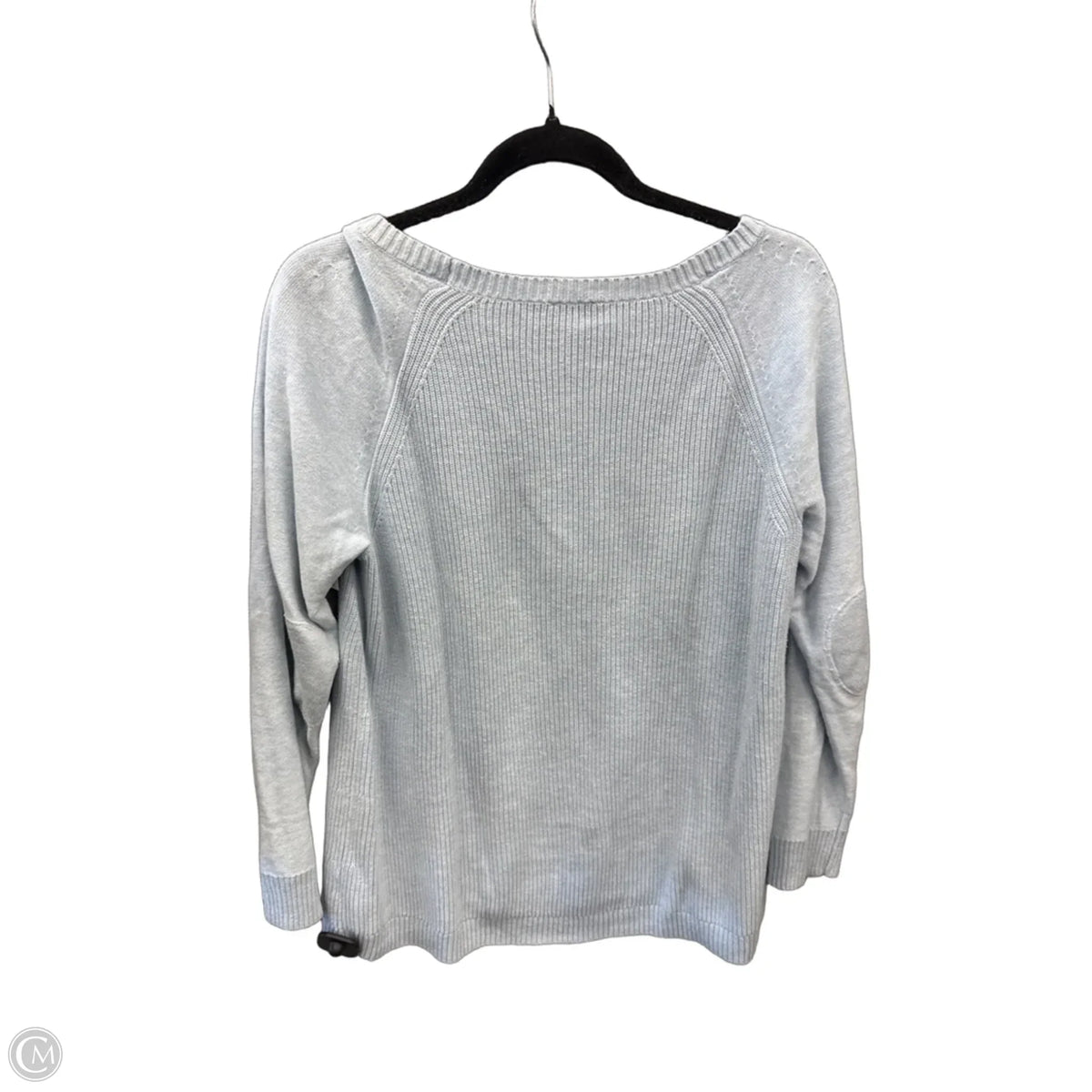 Sweater By Talbots In Blue, Size: M