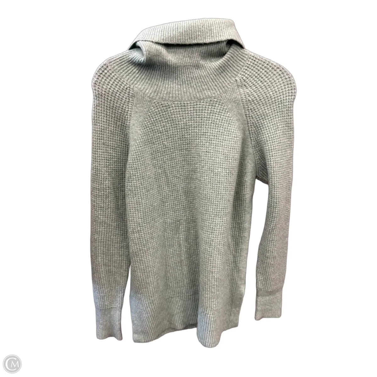 Sweater By Loft In Green, Size: S