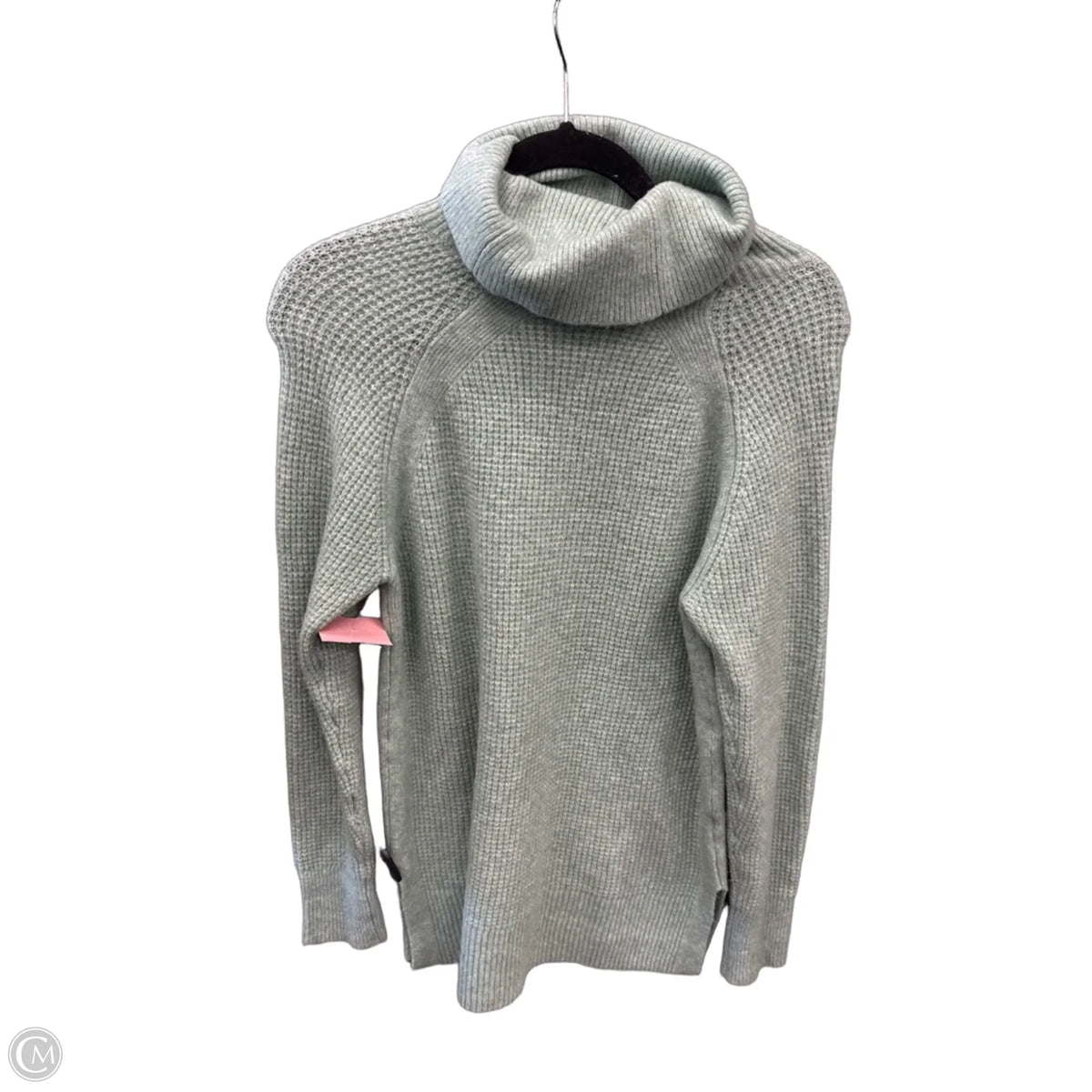 Sweater By Loft In Green, Size: S