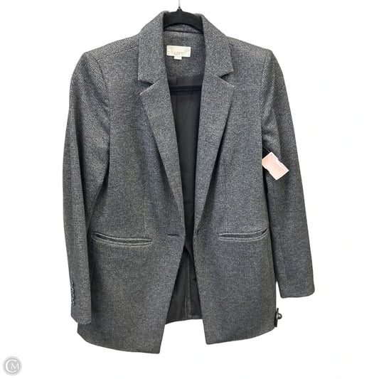 Blazer By Loft In Black, Size: Xs