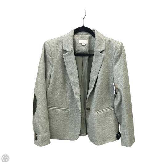 Blazer By Loft In Green, Size: S