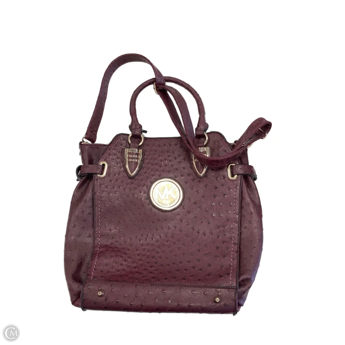 Handbag Designer By Michael Kors, Size: Large