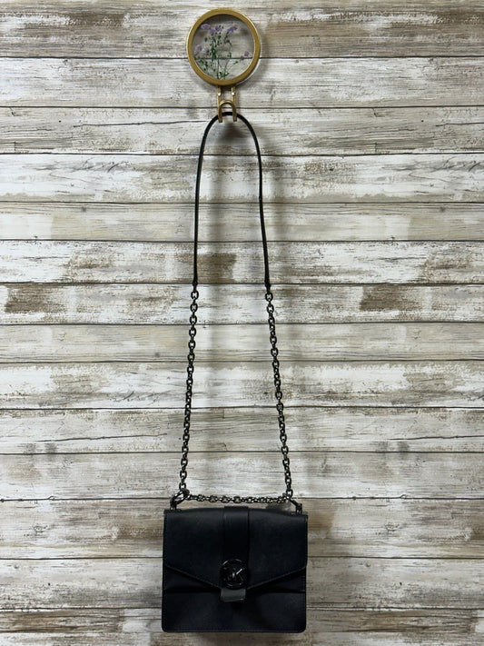 Crossbody Designer By Michael Kors In Black, Size:Small