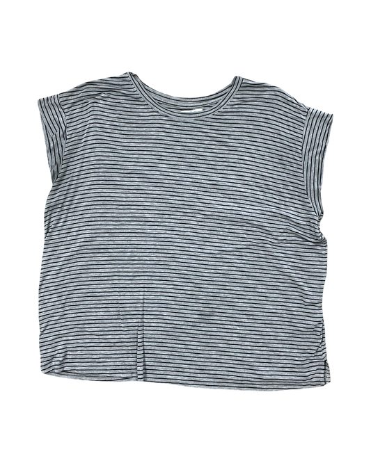 Top Ss By Maurices In Grey, Size:Xl