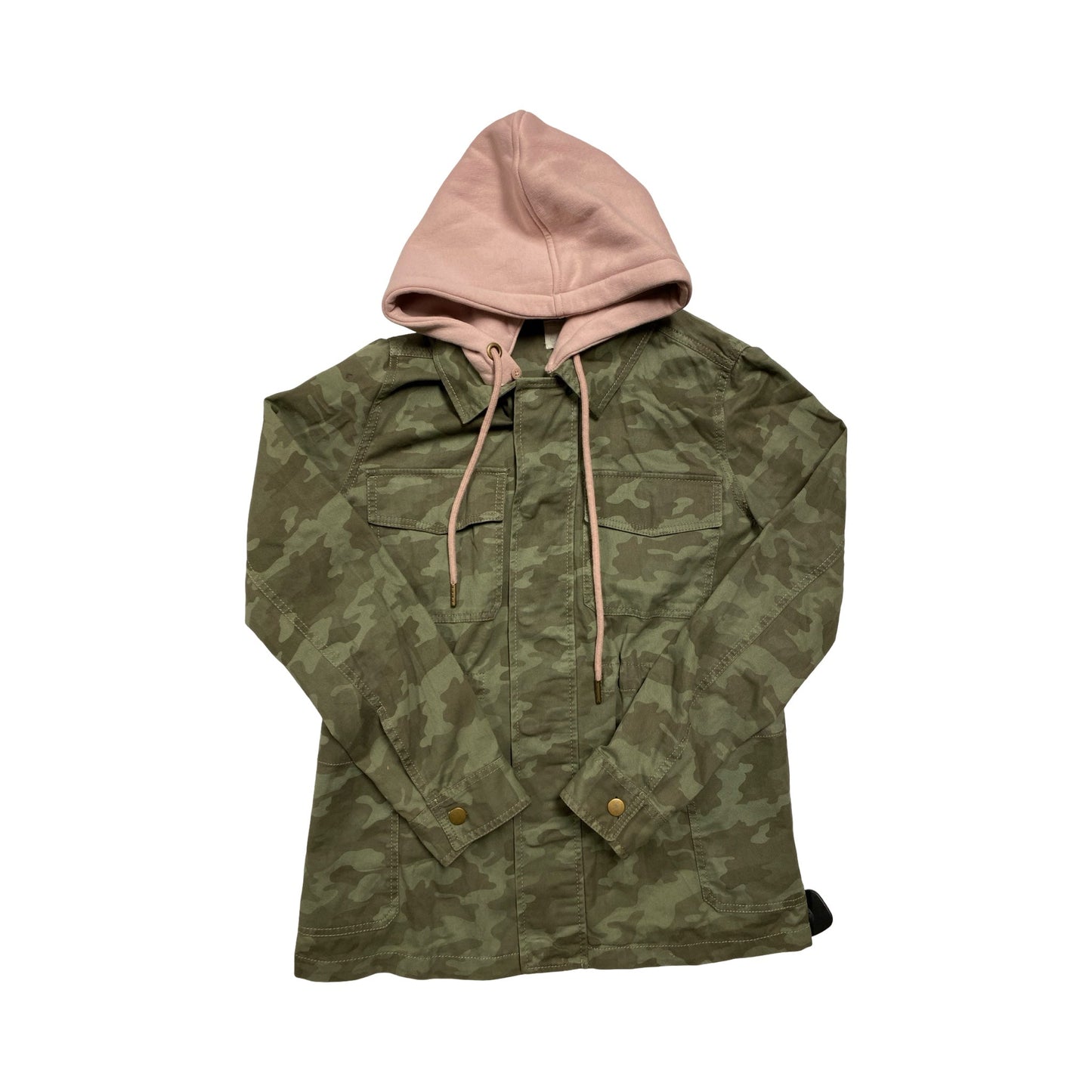Blazer By Caslon In Camouflage Print, Size:S