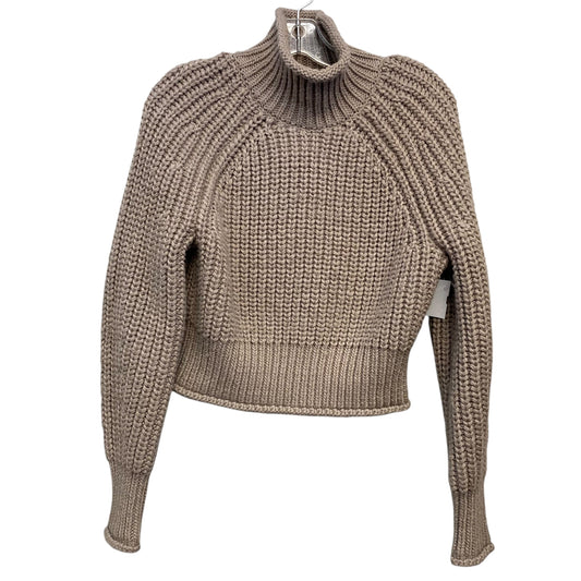 Sweater By H&M In Brown, Size:Xs