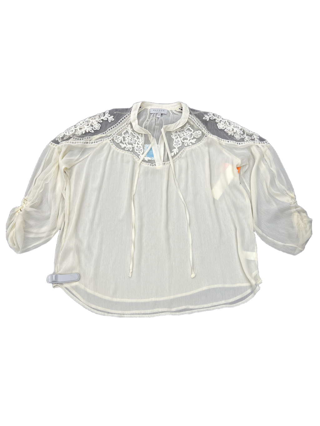Top Long Sleeve By Hayden La  Size: S
