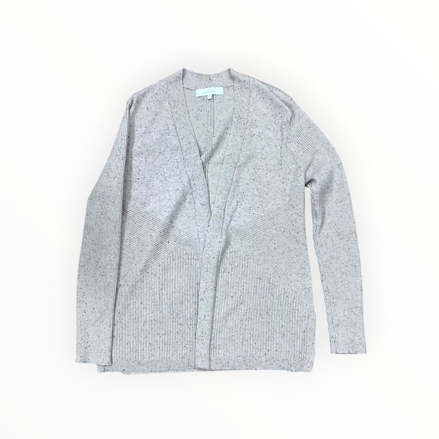Cardigan By Verve Ami In Pink, Size:M