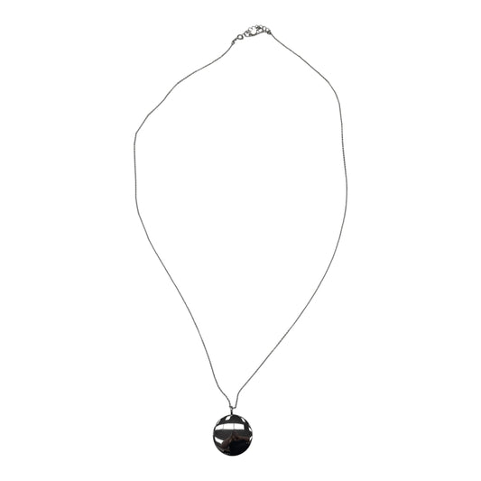 NECKLACE PENDANT by LOFT In SILVER