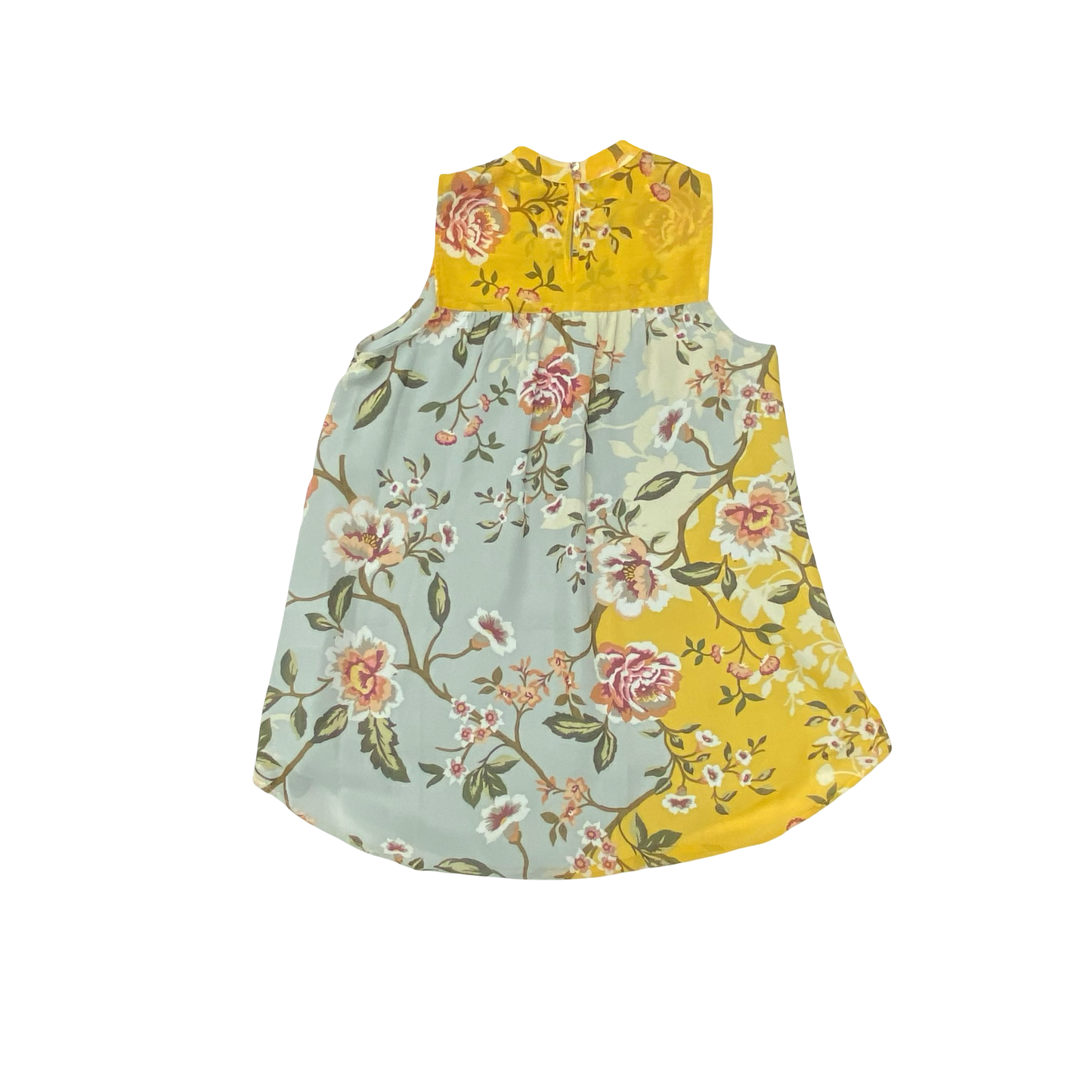 Top Sleeveless By Dr2 In Multi, Size:Xs